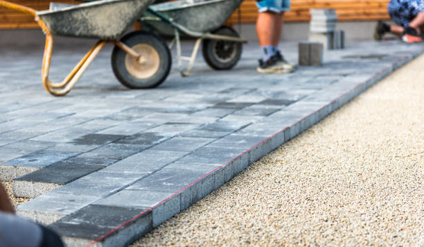 Best Driveway Resurfacing Pavers  in Herington, KS