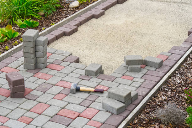 Best Residential Driveway Paver Services  in Herington, KS