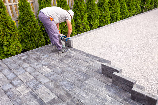 Best Professional Driveway Pavers  in Herington, KS