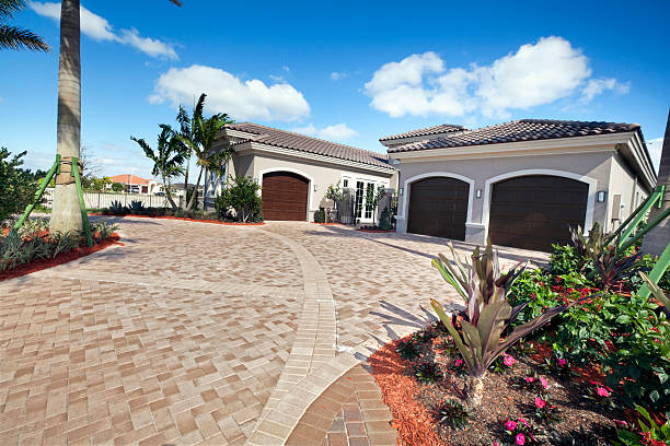 Best Affordable Driveway Pavers  in Herington, KS